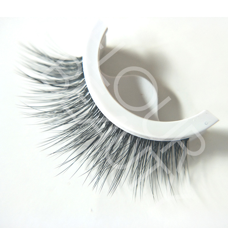 Self adhesive false eyelashes ardell same styles China ED10